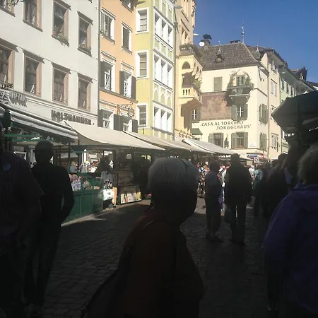 Appartamento Casa Similde E Casa Dolasilla In Centro