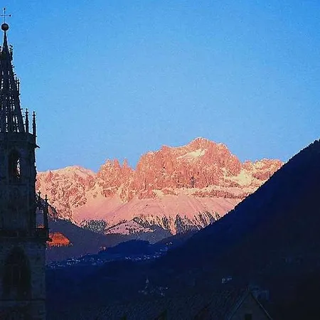 Appartamento Casa Similde E Casa Dolasilla In Centro Bolzano